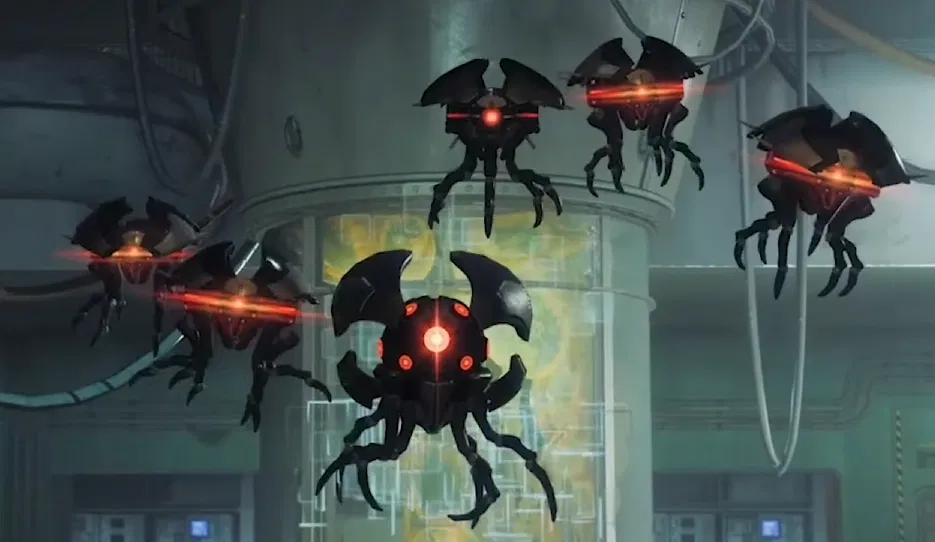 Avatar of Vex Imp swarm