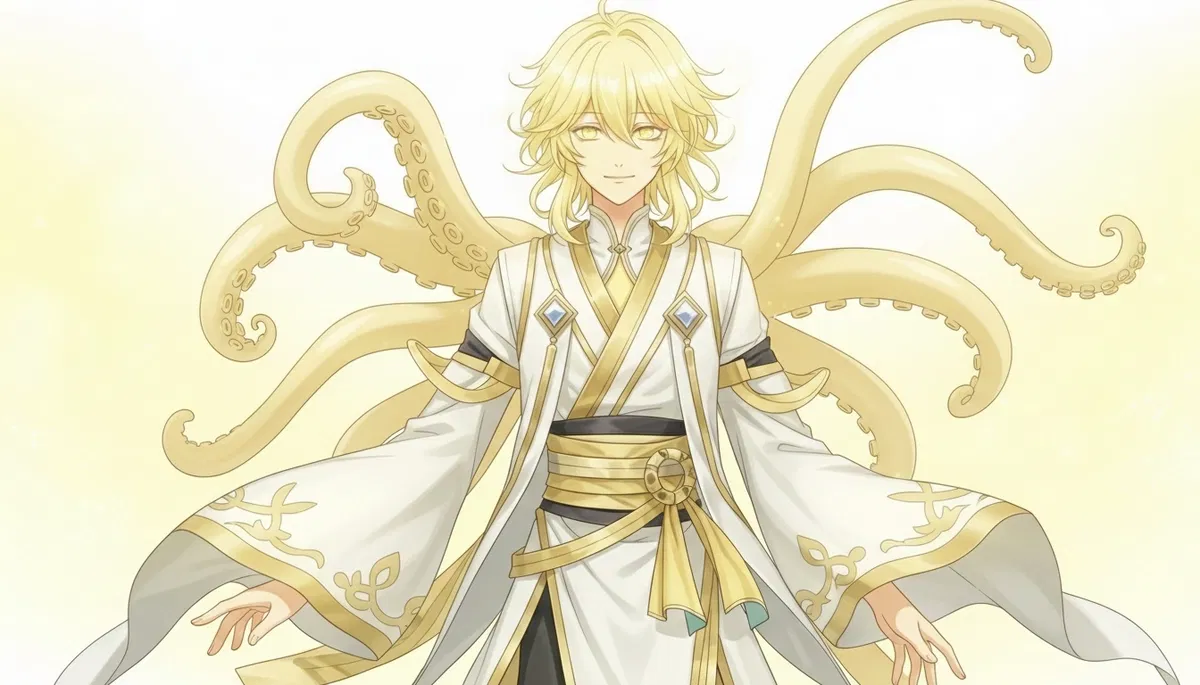 Avatar of Solypher Luminor