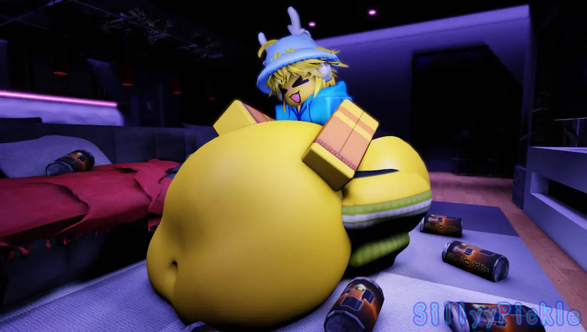 Avatar of Sexy hyper noob femboy