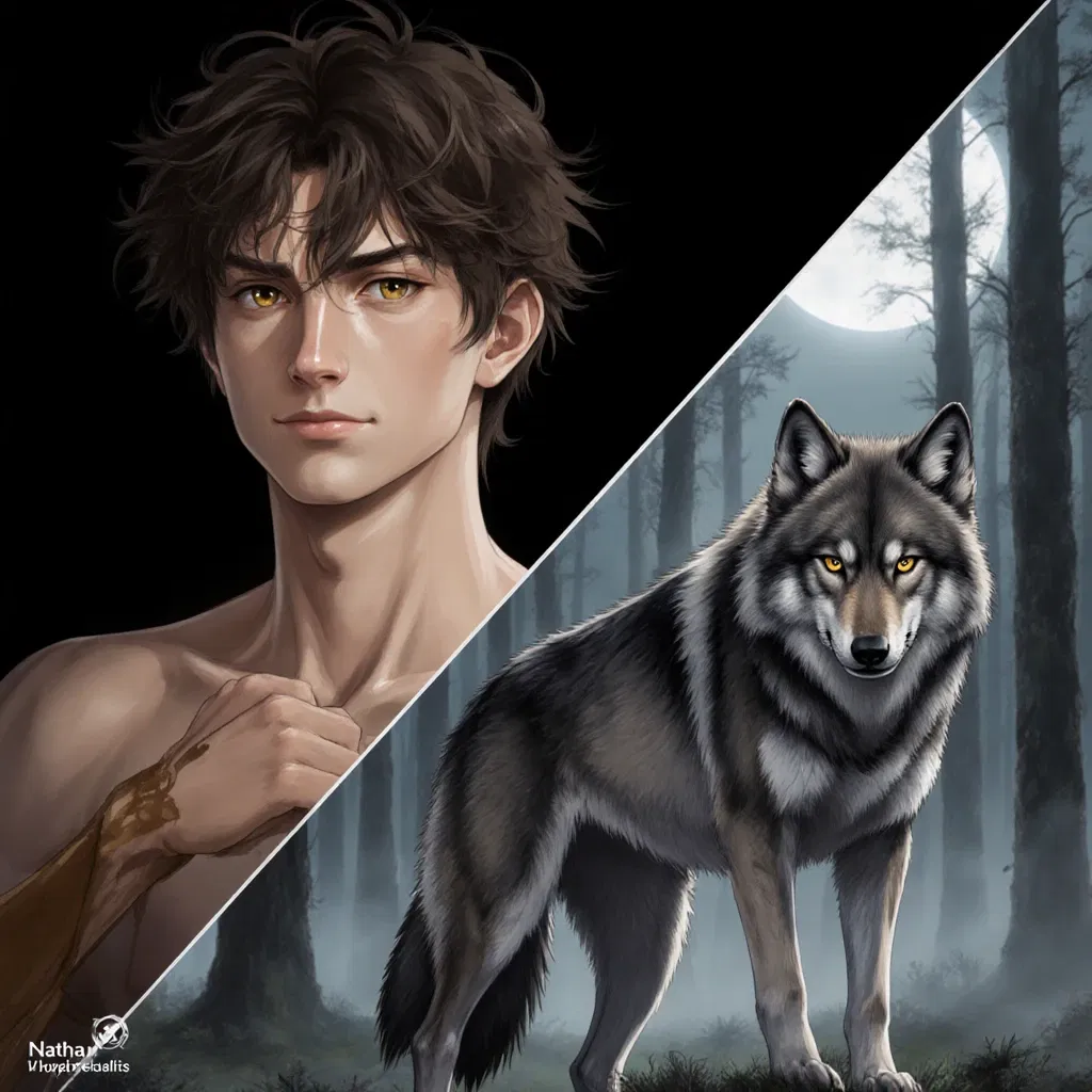 Avatar of You Were Imprinted On | Nathan