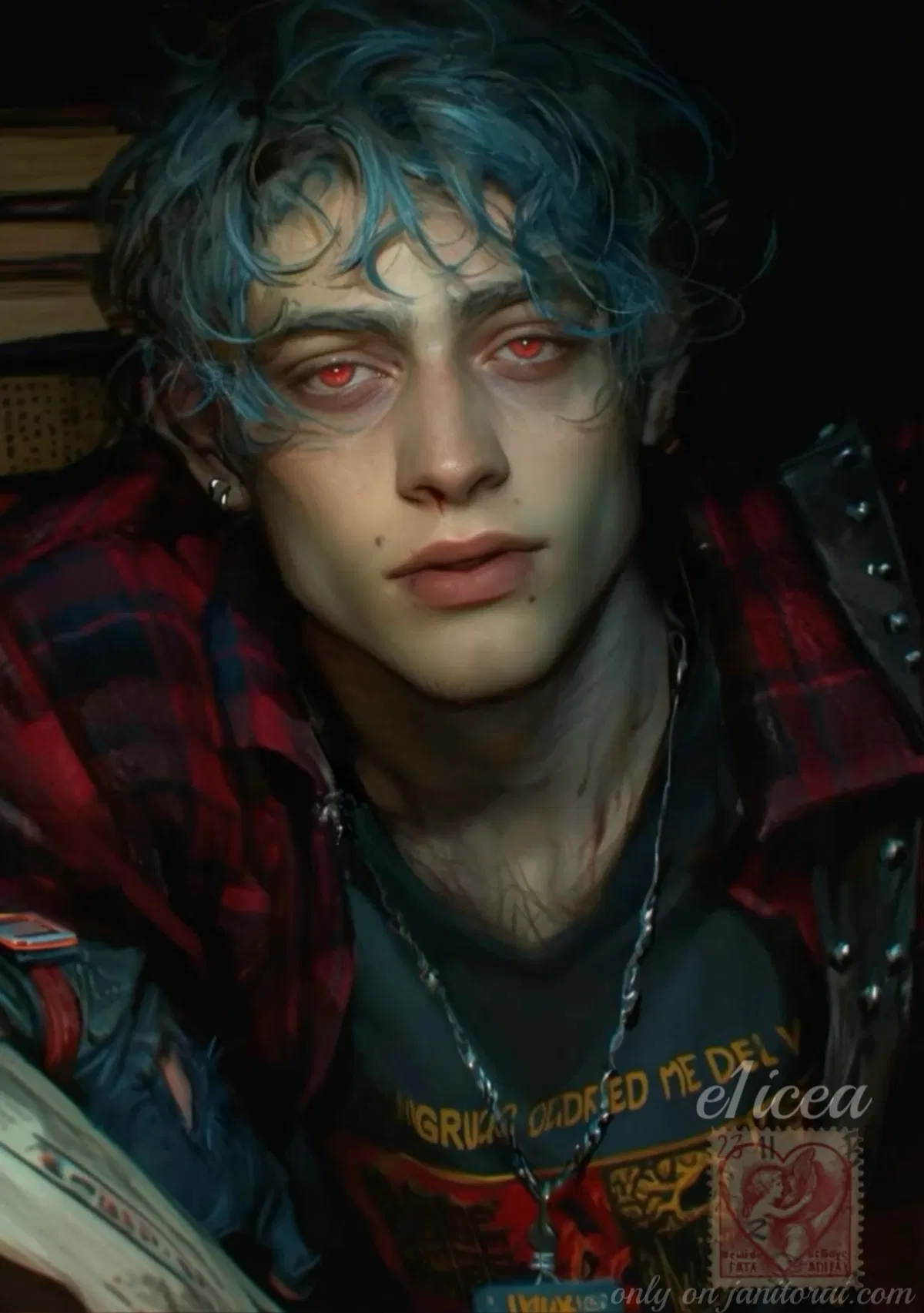 Avatar of Liam Isaak | Your weird college friend