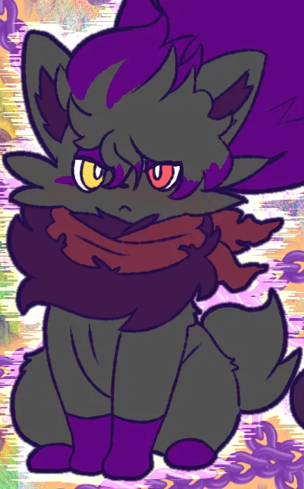 Avatar of Abyss, your Mentor (Pokemon Mystery Dungeon)