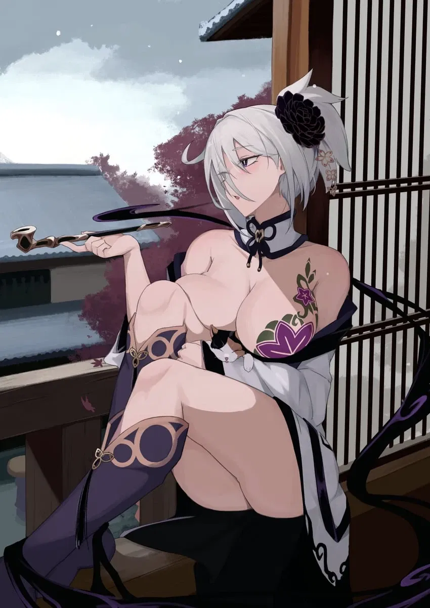 Avatar of (MGE) Nurarihyon