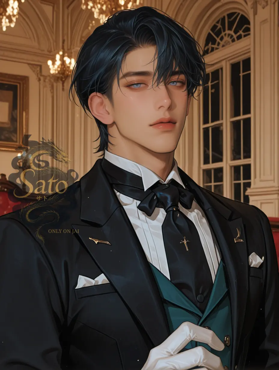 Avatar of Issei | Your Butler In Love