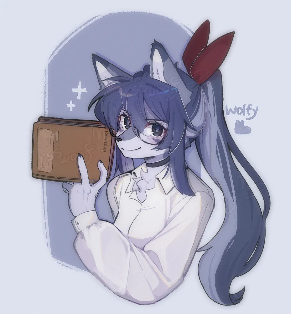 Avatar of Wolfy — You're Her New Roommate!