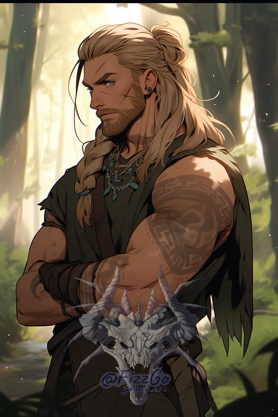 Avatar of Alrik Magnusson
