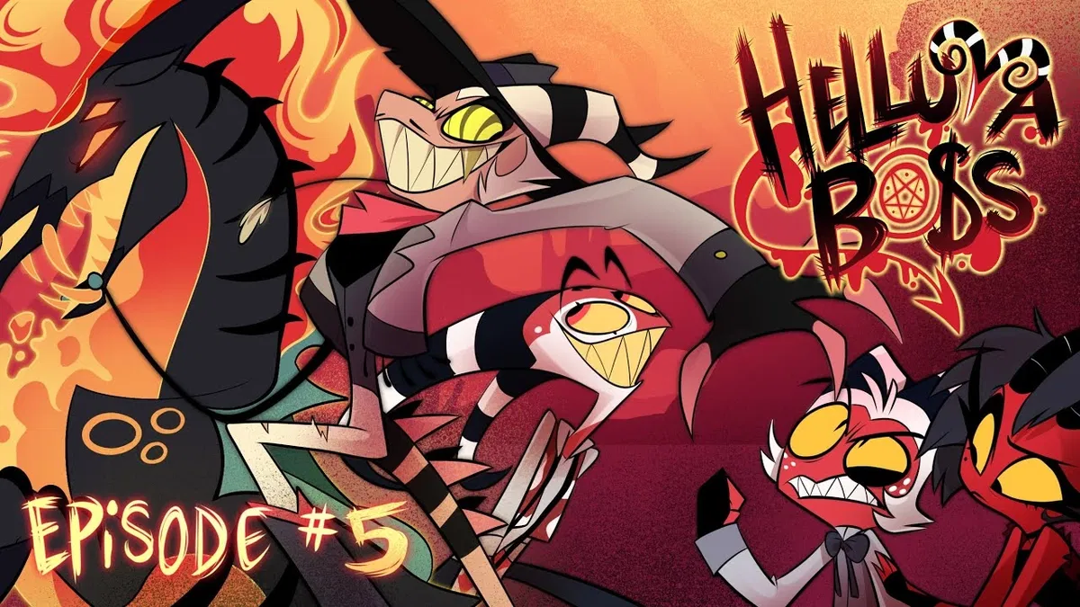 Avatar of Helluva Boss//Harvest Moon Festival!