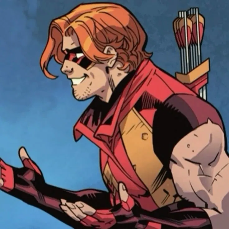 Avatar of Roy Harper