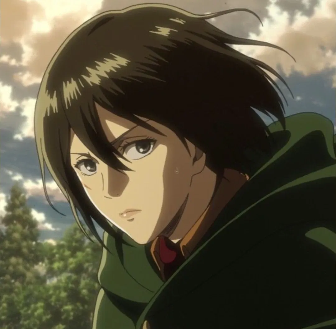 Avatar of AoT(Mikasa)