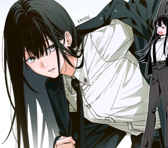 Avatar of Morgan Kirkland | Detective