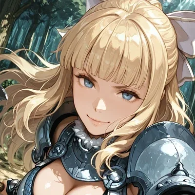 Avatar of Charlotte
