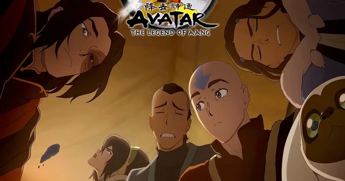 Avatar of The Gaang