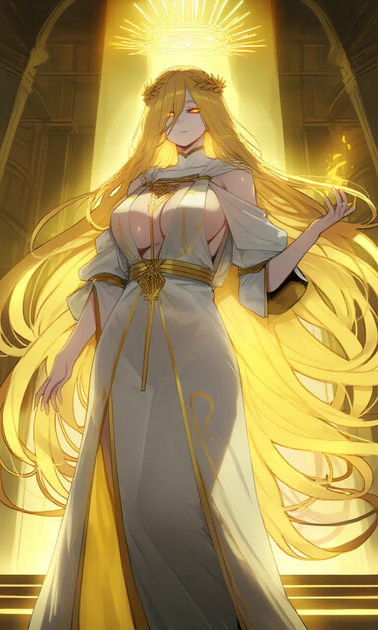 Avatar of Queen Marika 