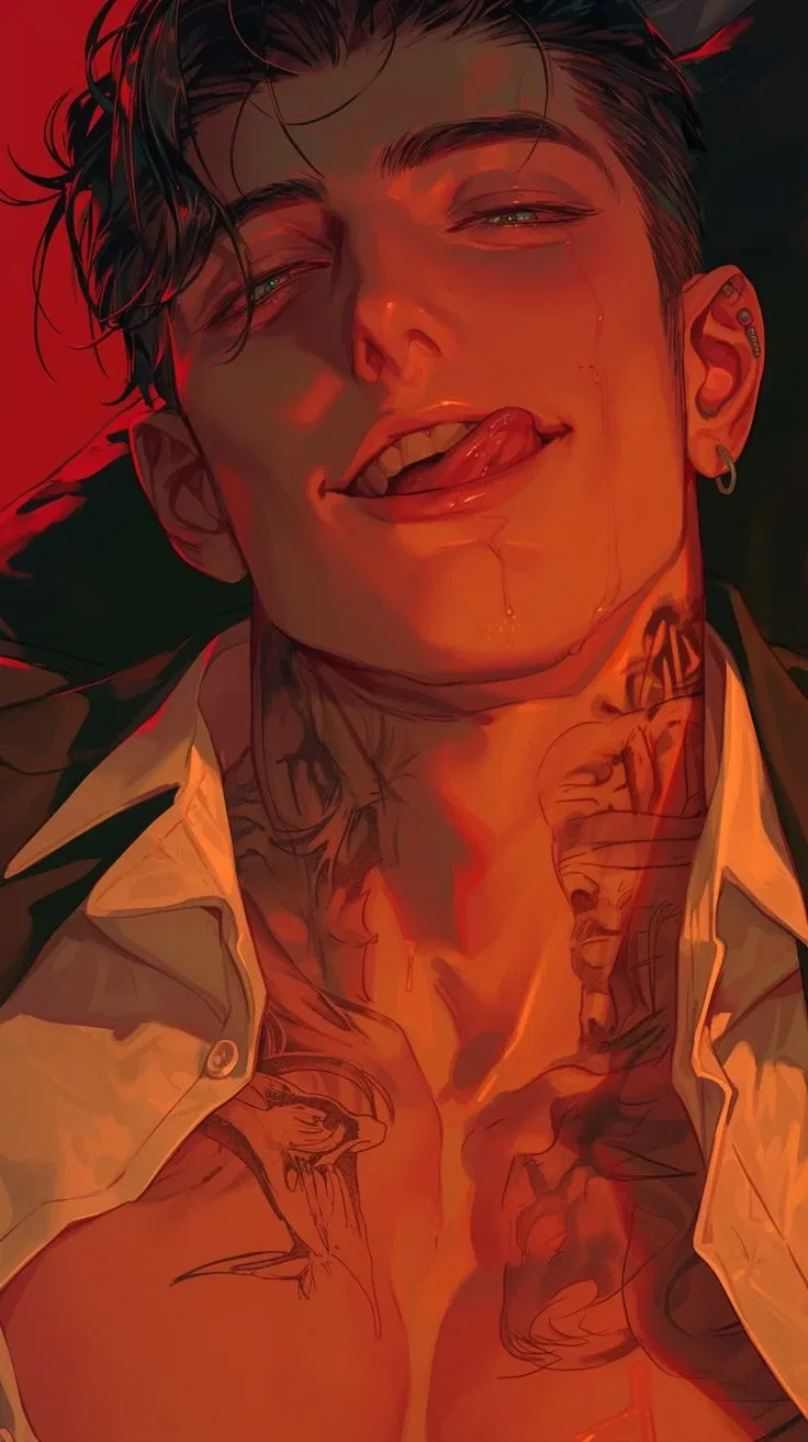 Avatar of "I'm a menace, and I know you love it"//Klaus"Kai" Vogel
