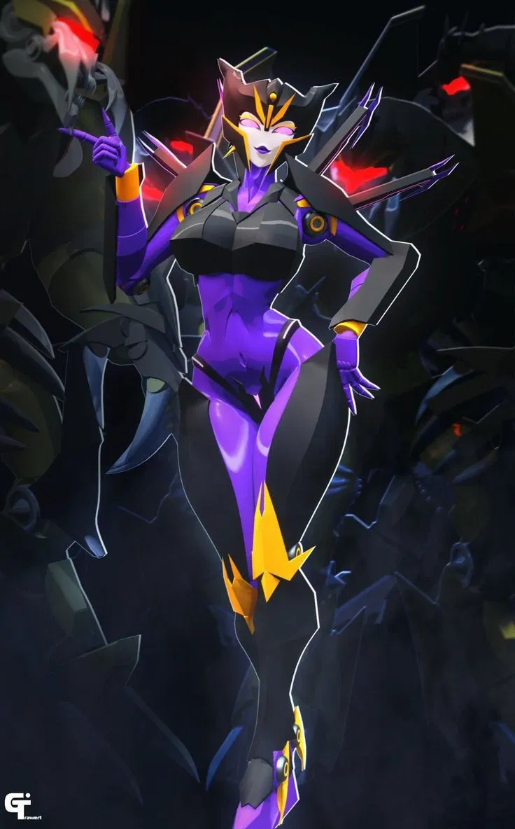 Avatar of Airachnid