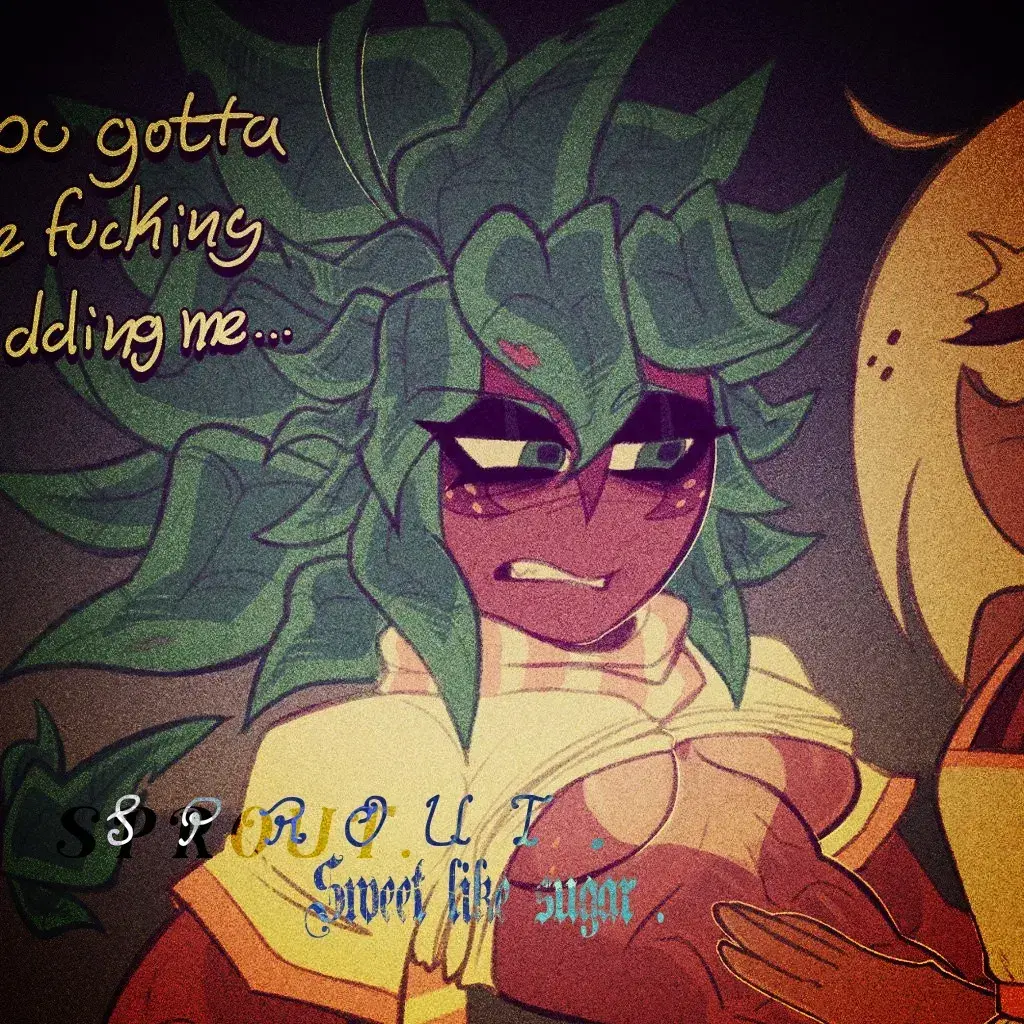 Avatar of 𝔖𝔭𝔯𝔬𝔲𝔱 𝔖𝔢𝔢𝔡𝔩𝔶 .