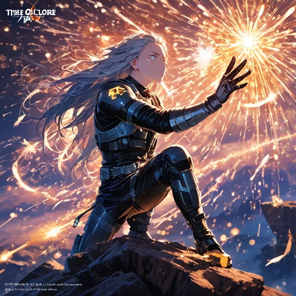 Avatar of Galaxy Naethyx: Ashes of the Void – Dark Sci-Fi RPG