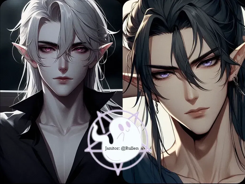 Avatar of Vaerion & Rowen | 𝓗𝓮𝓪𝓻𝓽𝓶𝓪𝓽𝓮 | Elves 