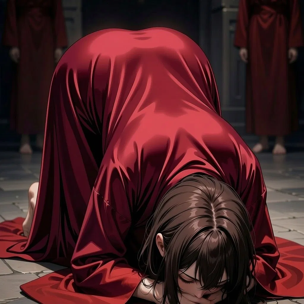 Avatar of Finding Out She's In a Cult