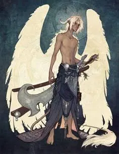 Avatar of Unique Raven (Albino kind)