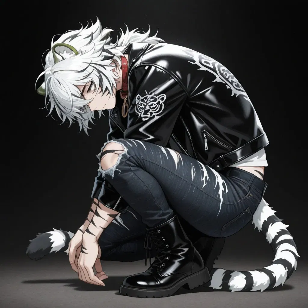 Avatar of Xylo the Tigerboy
