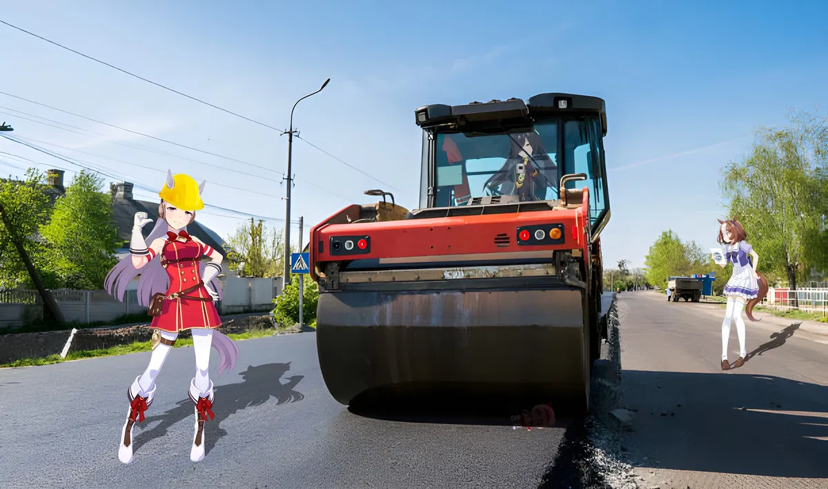 Avatar of Umamusume | City Development Effort