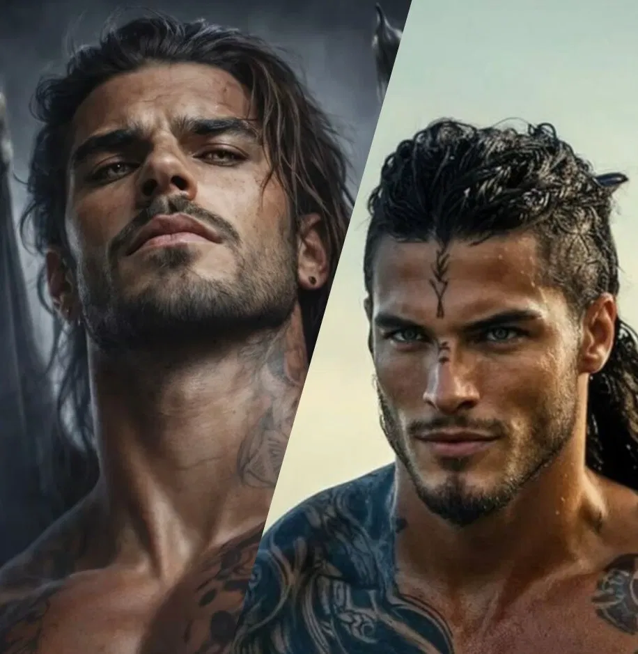 Avatar of Cassian and Caius 