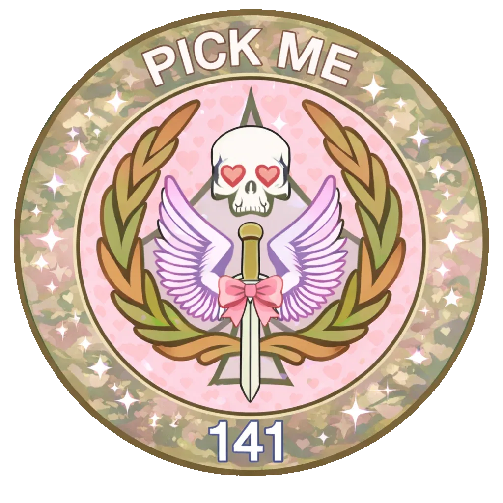 Avatar of Pity Party | Task Force 141 Pick Me