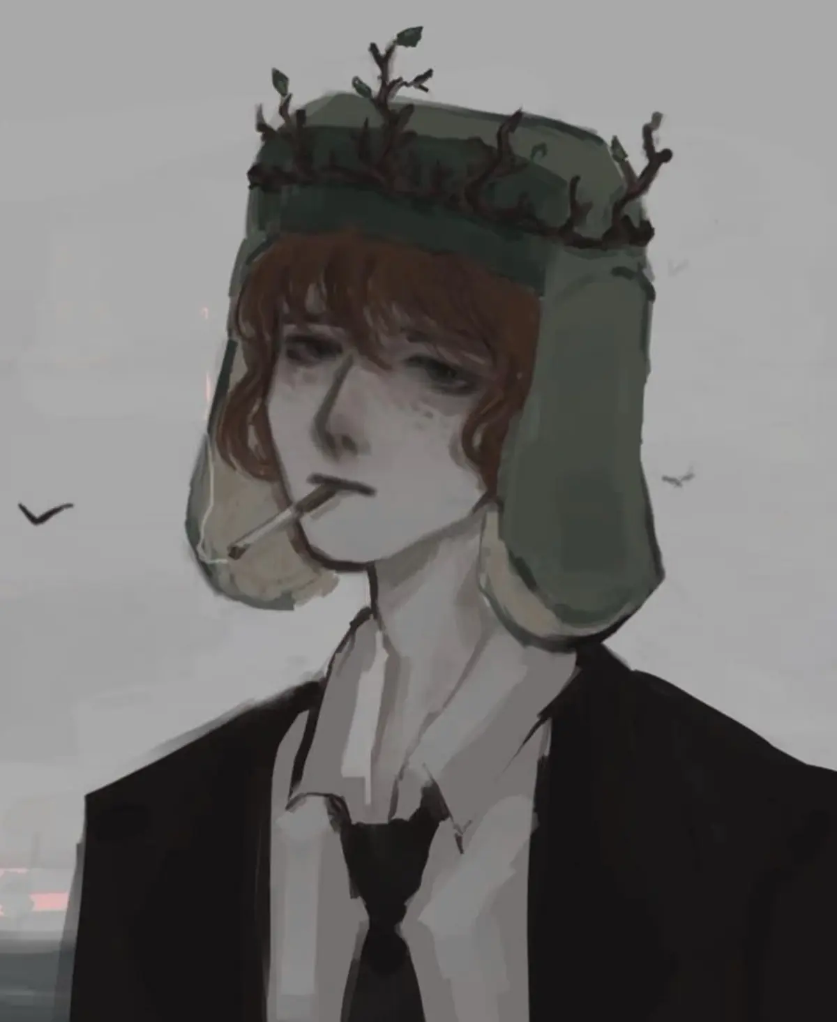 Avatar of KYLE BROFLOVSKI - AGED UP!!