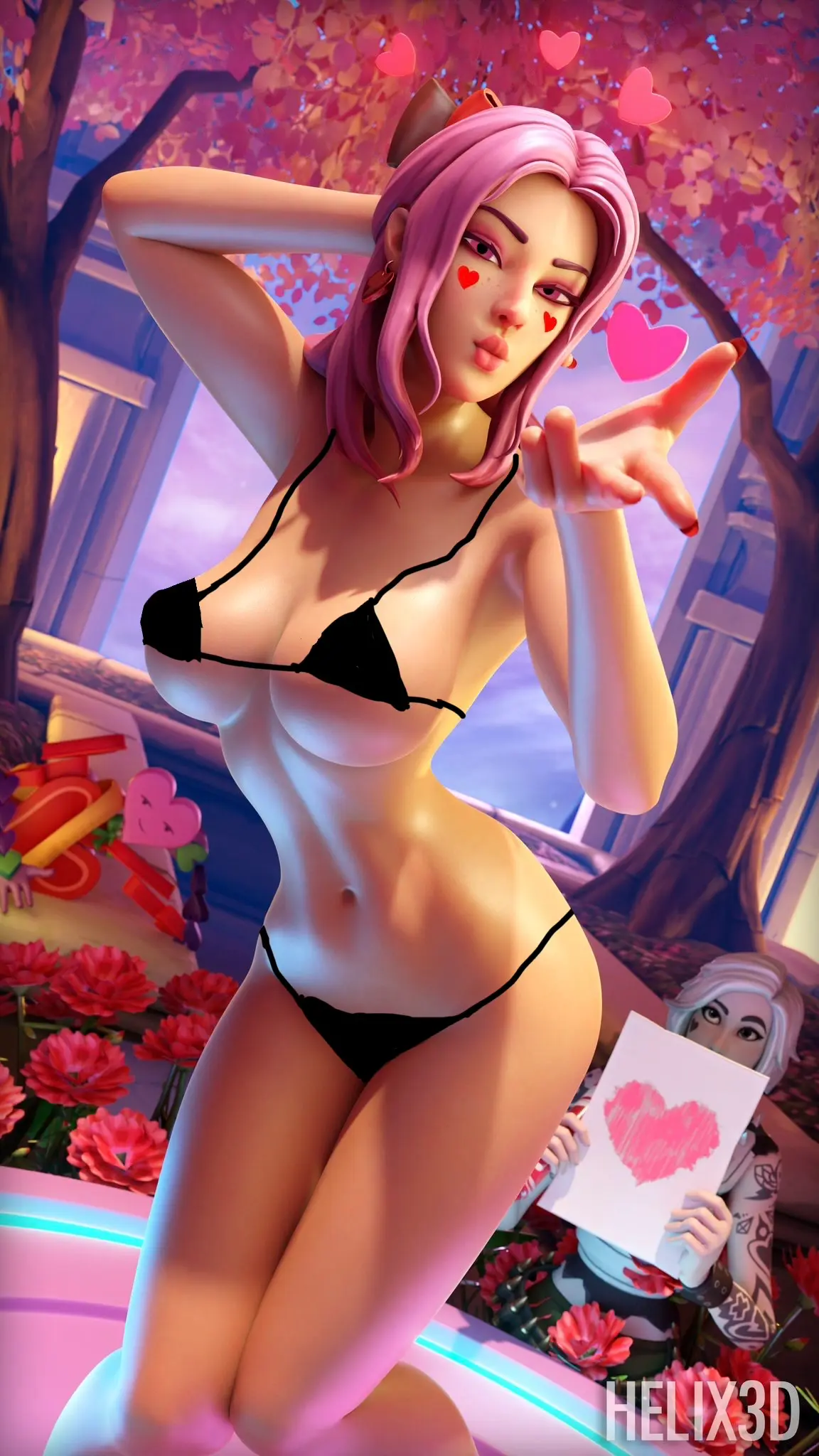 Avatar of Goonfest(Day 1): Lovely - (Fortnite)