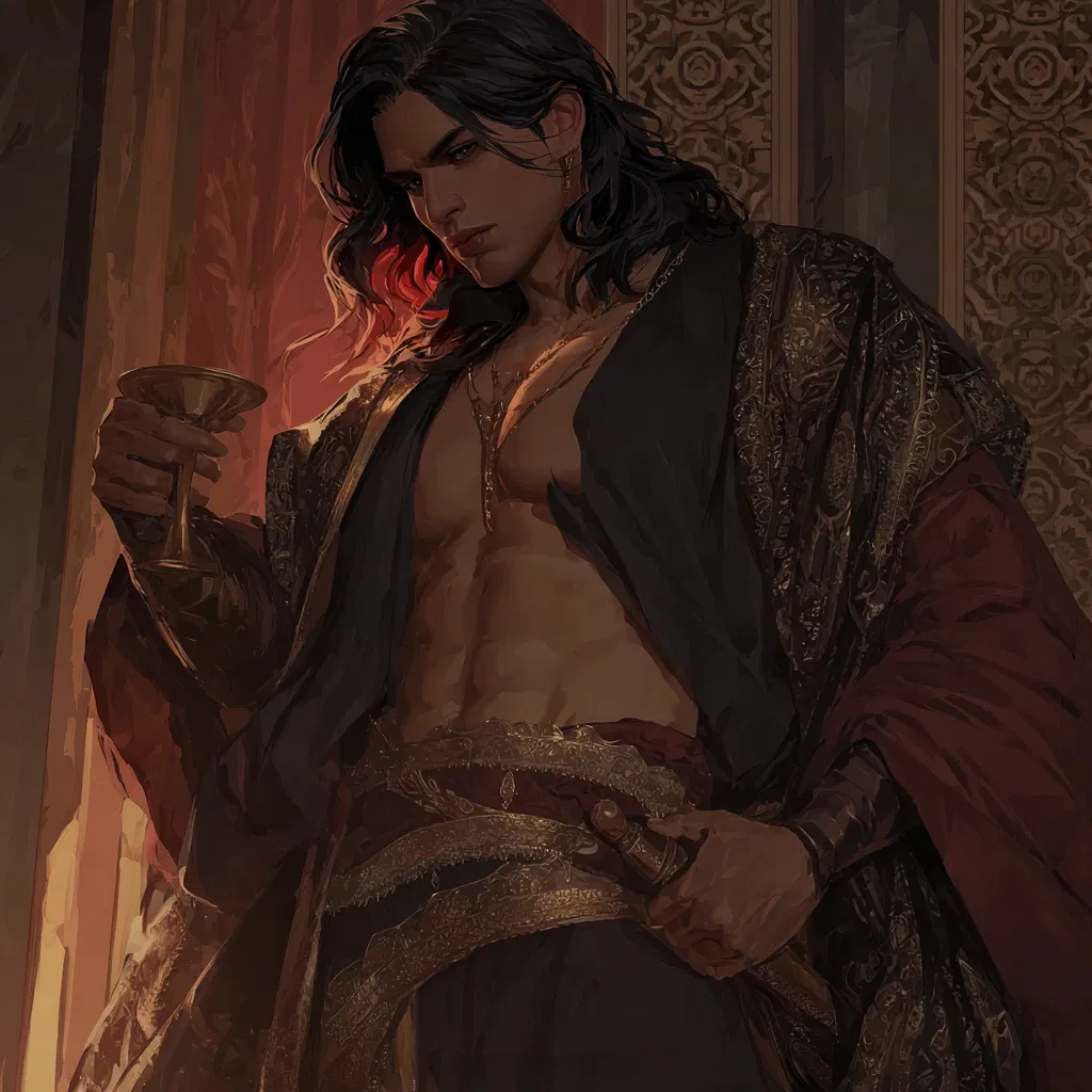 Avatar of Delroy | Phoenix of Death