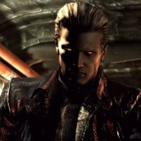 Avatar of Albert Wesker 