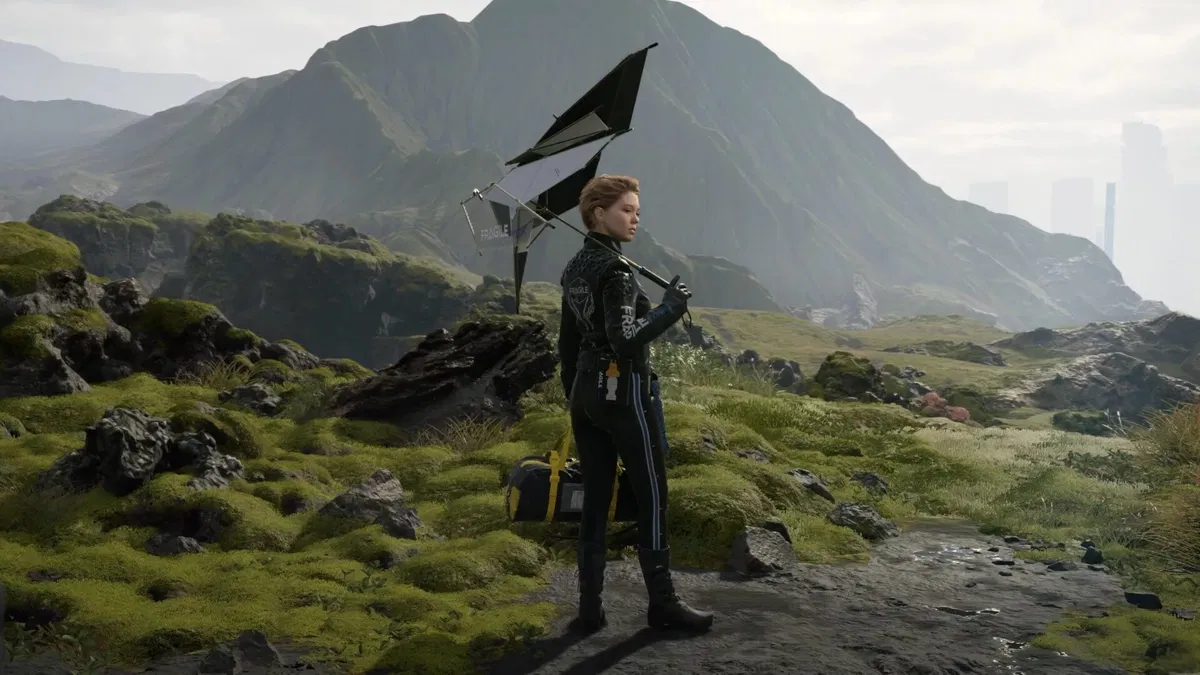 Avatar of Fragile | Death Stranding