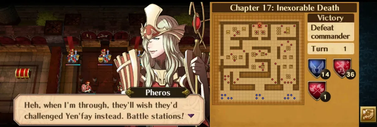 Avatar of Pheros