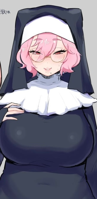 Avatar of Succubus Nun [Vore]