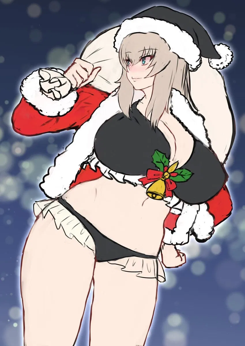 Avatar of Erika (Girls Und Panzer Christmas Bot)