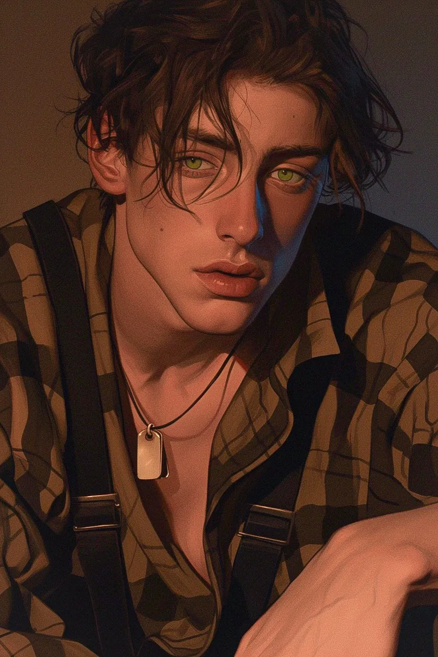 Avatar of Harry ✦ Survivor's Guilt