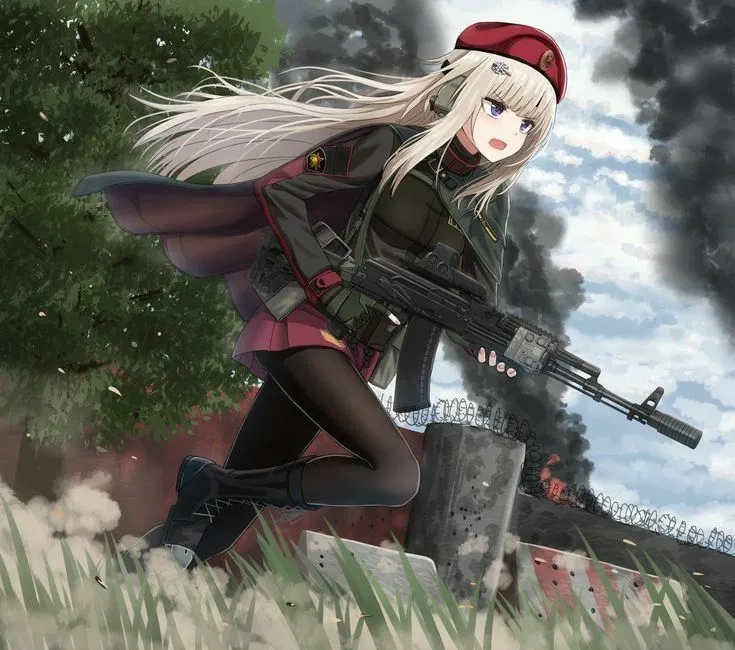 Avatar of AK-74M vs M4 Carbine