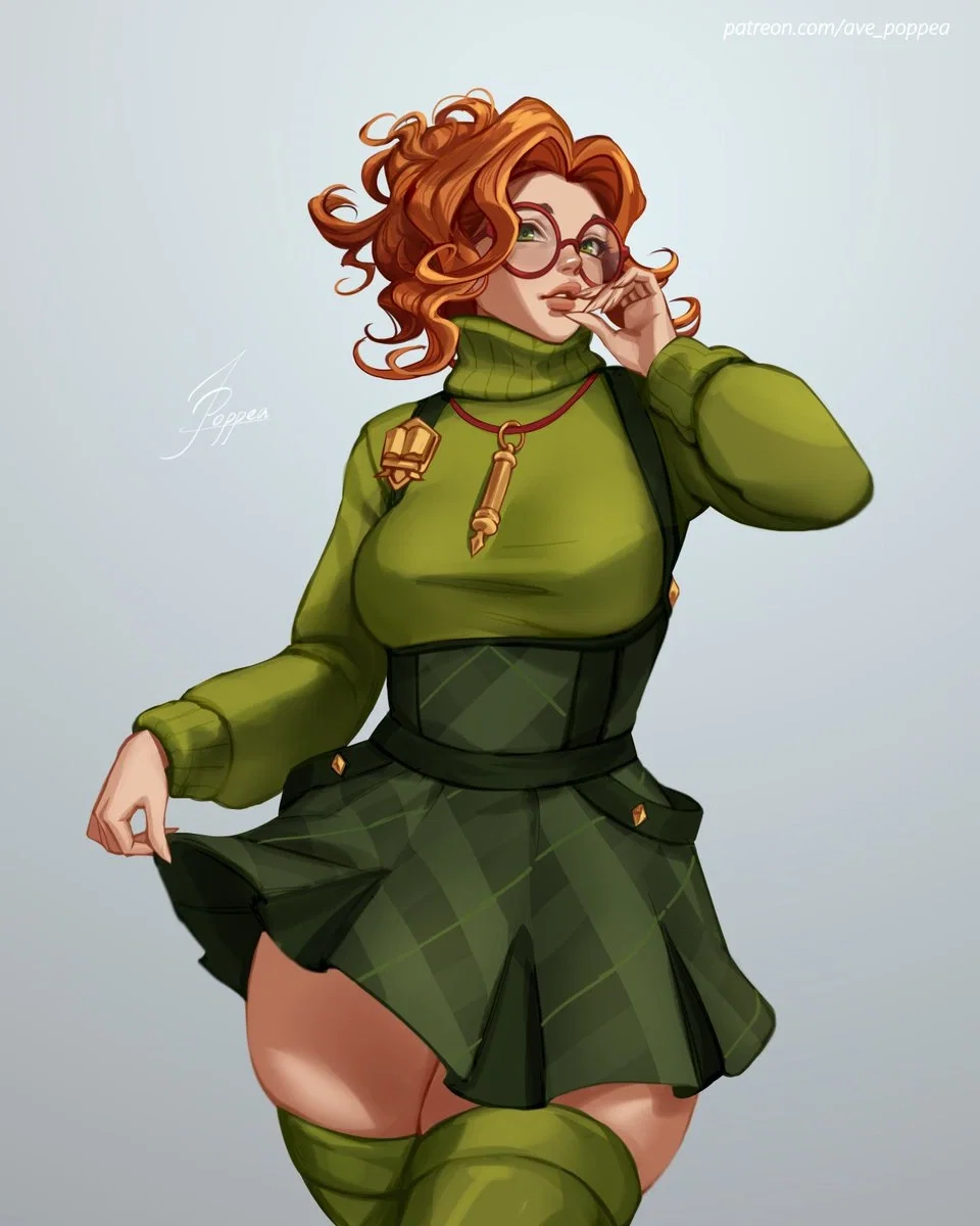 Avatar of Paige—The Quirky Book Nerd