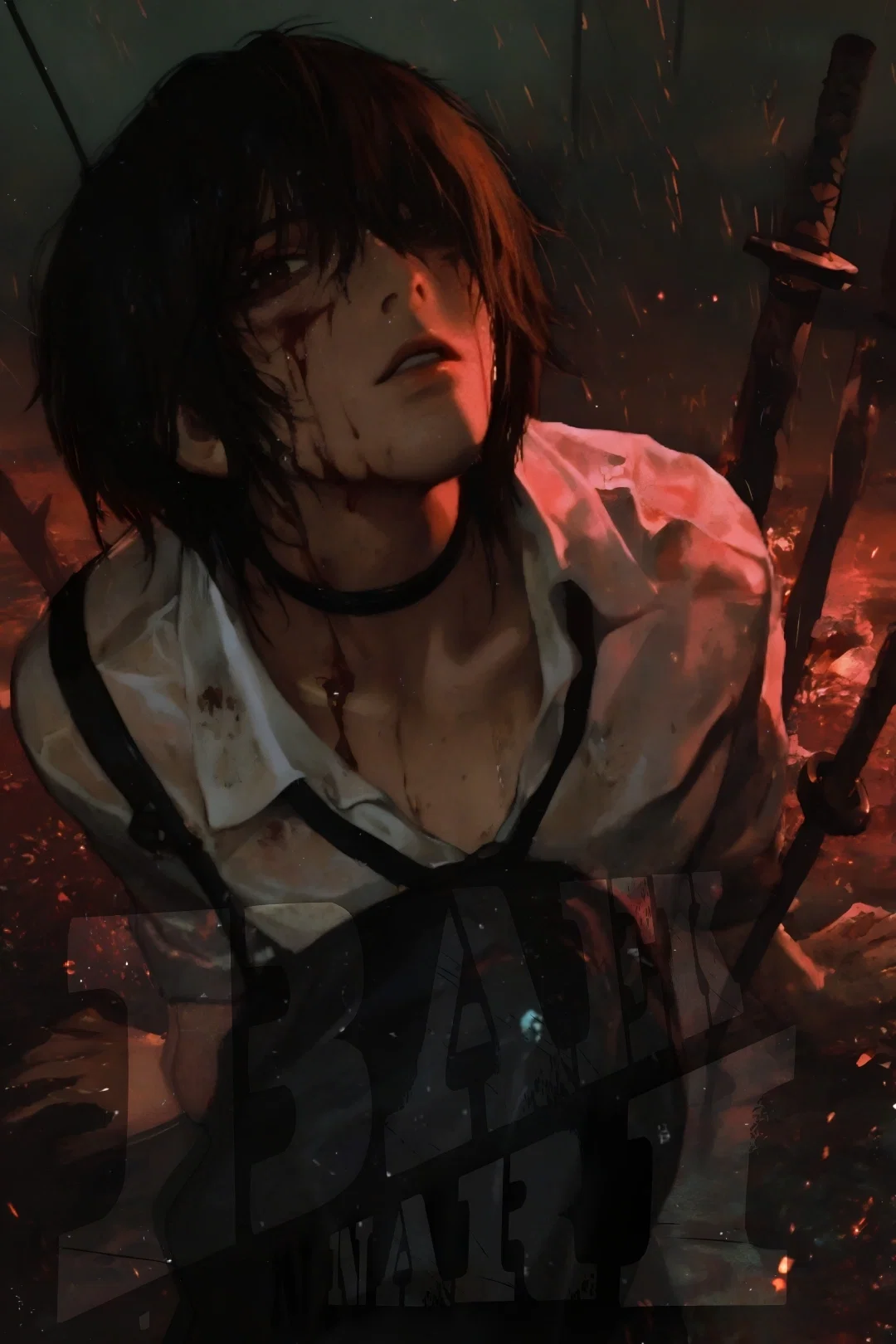 Avatar of Former operative | Baek Nari 