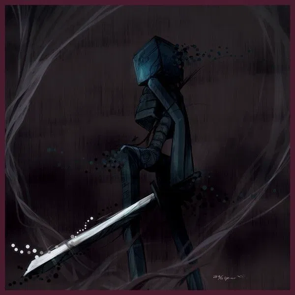 Avatar of Wither Skeleton - Minecraft