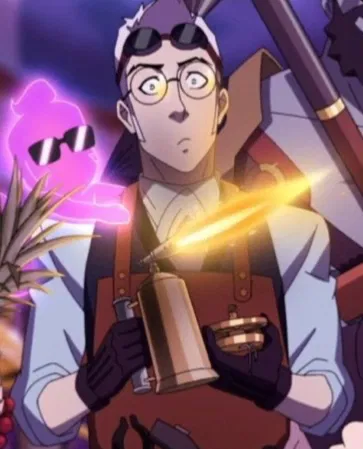 Avatar of Percy saw you use cold water for tea