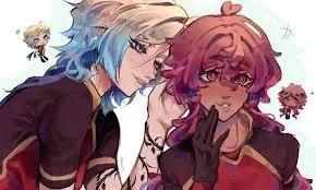 Avatar of Kaiser and Alexis ness