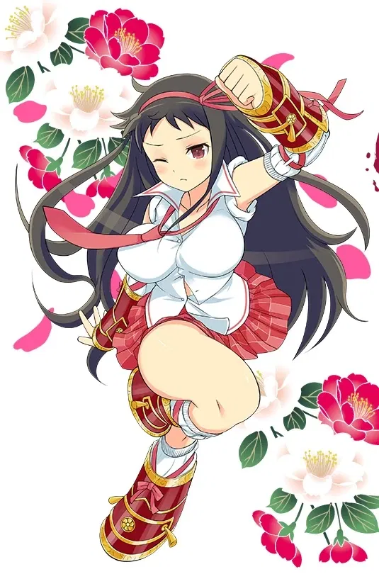Avatar of Ayame (Senran Kagura - Shinobi Student)