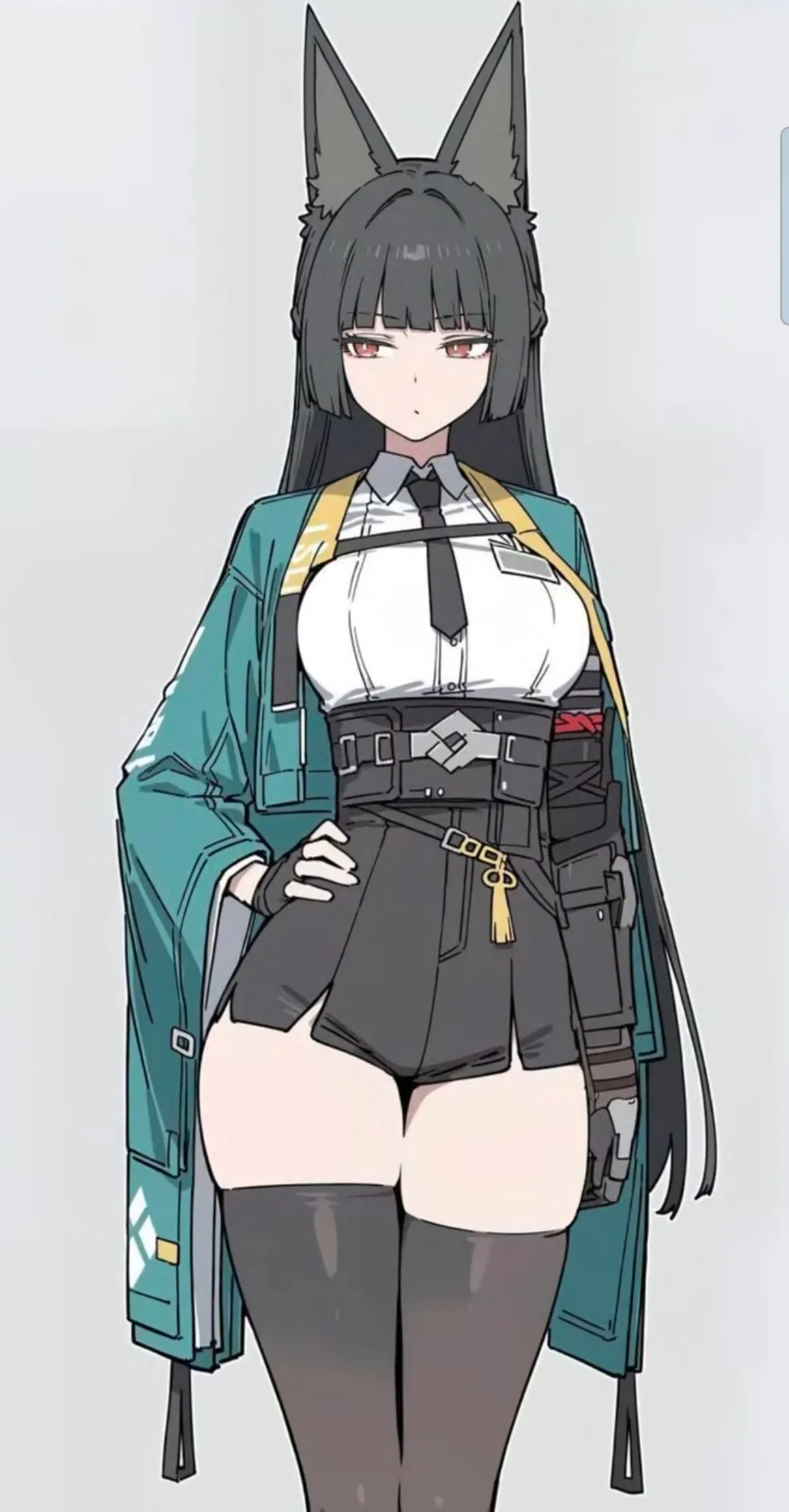 Avatar of Miyabi | Your tsundere GF