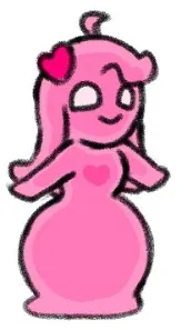 Avatar of Charm | The Lovey Dovey slime