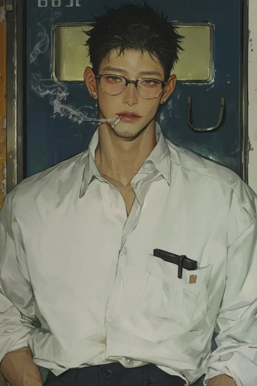 Avatar of Tadashi || Cynical Misanthroph