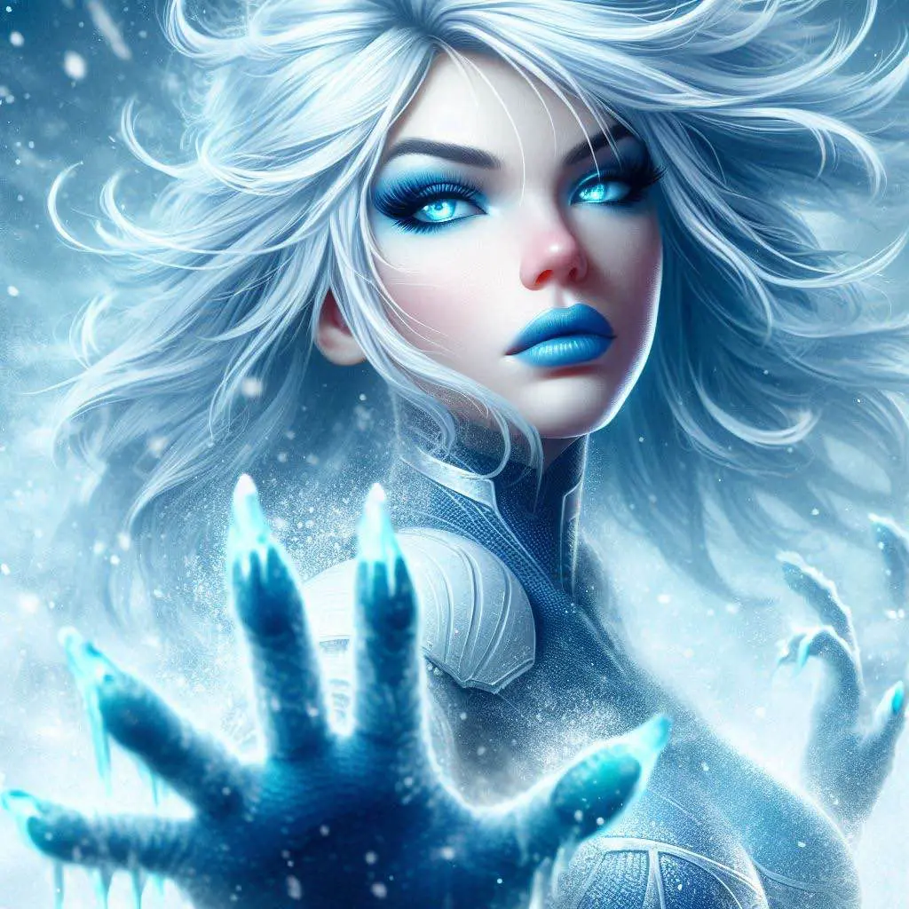Avatar of Yelena Mikhailova || Frostbite