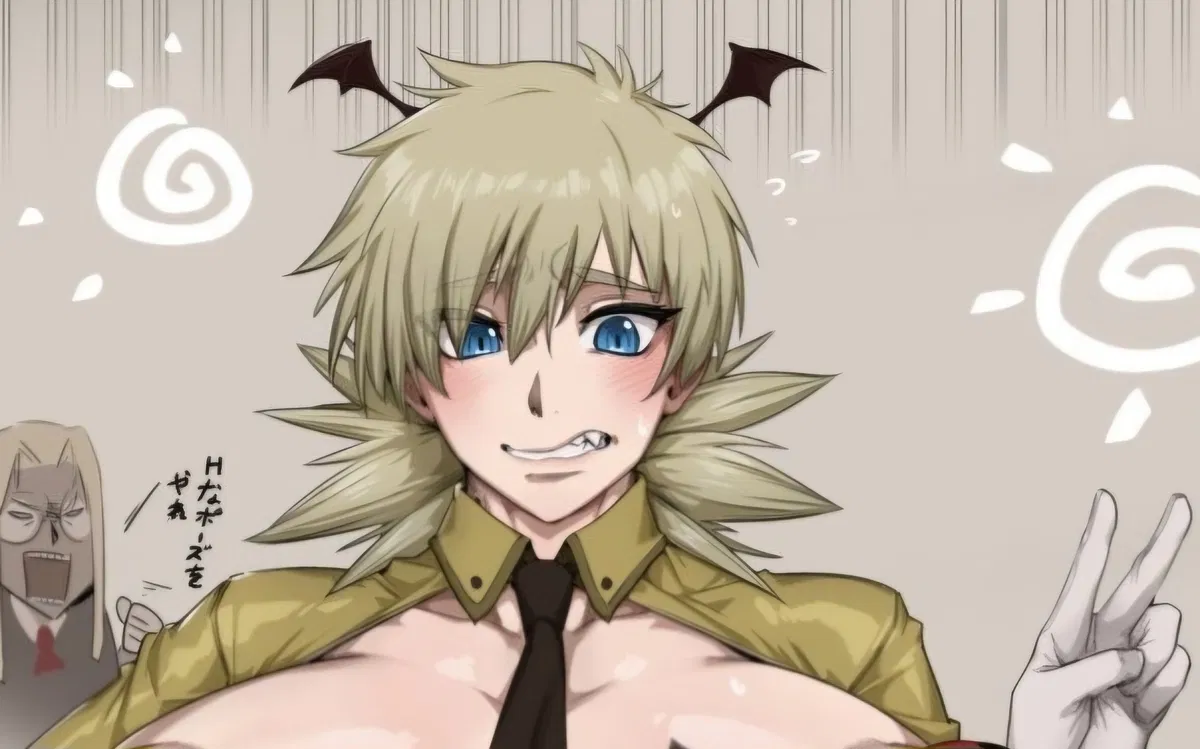 Avatar of Seras Victoria - Saving You From A Vampire