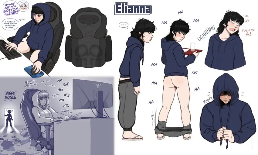 Avatar of 𝐄𝐥𝐢𝐚𝐧𝐧𝐚 || Your Femcel Friend ⋆✴︎˚｡⋆